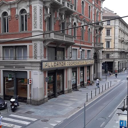 Centralissimo Grazioso Monolocale تورينو المظهر الخارجي الصورة