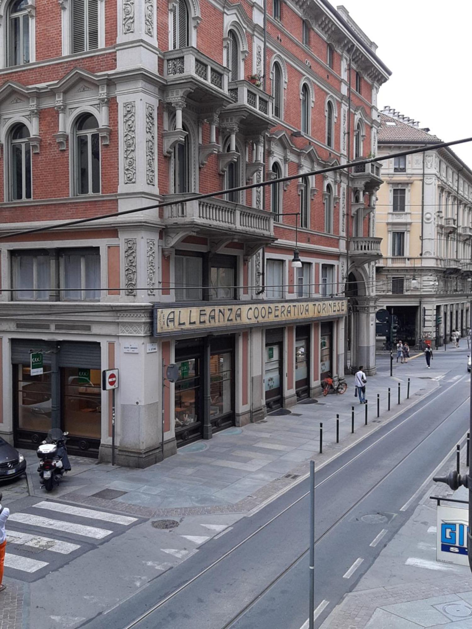 Centralissimo Grazioso Monolocale تورينو المظهر الخارجي الصورة
