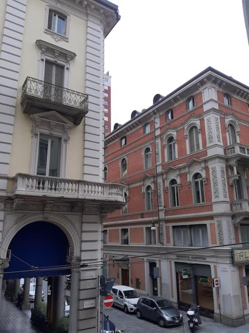 Centralissimo Grazioso Monolocale تورينو المظهر الخارجي الصورة